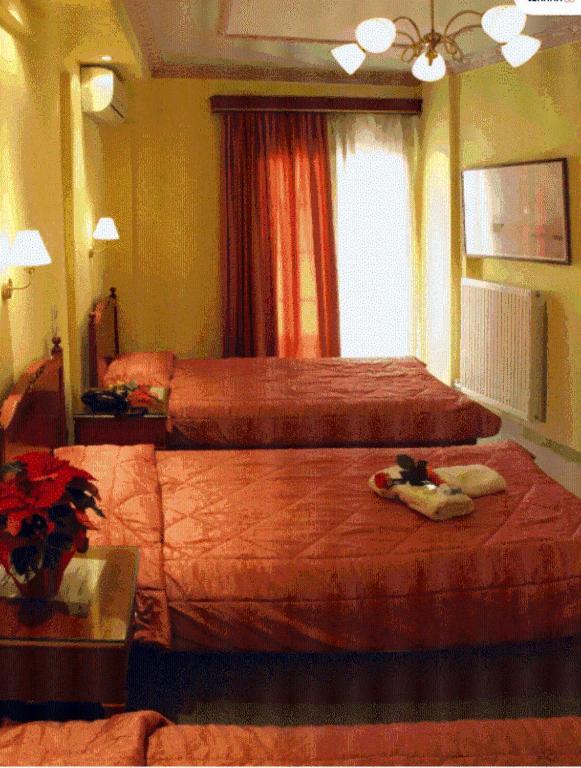 Hotel Avra Karditsa Room photo